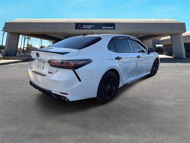 used 2020 Toyota Camry car, priced at $13,987