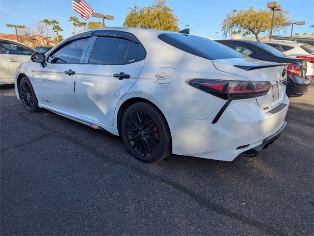 used 2020 Toyota Camry car, priced at $13,987