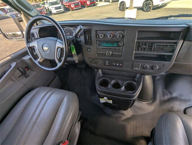 used 2019 Chevrolet Express 2500 car, priced at $23,770