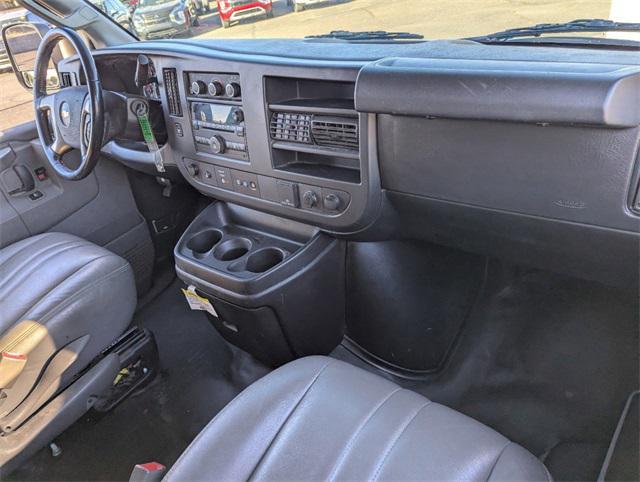 used 2019 Chevrolet Express 2500 car, priced at $23,770