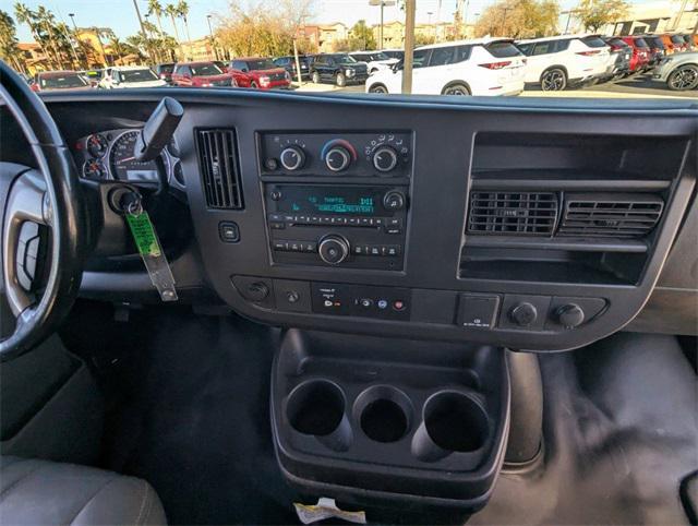 used 2019 Chevrolet Express 2500 car, priced at $23,770