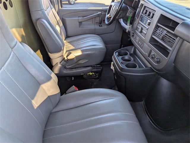 used 2019 Chevrolet Express 2500 car, priced at $23,770