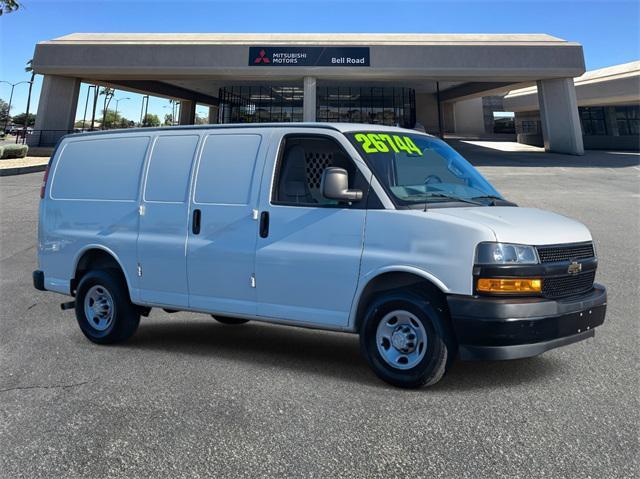 used 2019 Chevrolet Express 2500 car, priced at $23,770