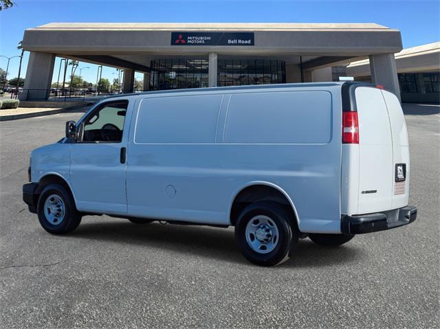 used 2019 Chevrolet Express 2500 car, priced at $23,770