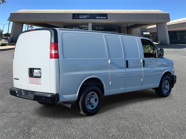 used 2019 Chevrolet Express 2500 car, priced at $23,770