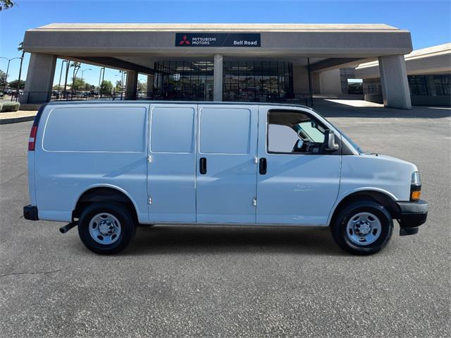 used 2019 Chevrolet Express 2500 car, priced at $23,770