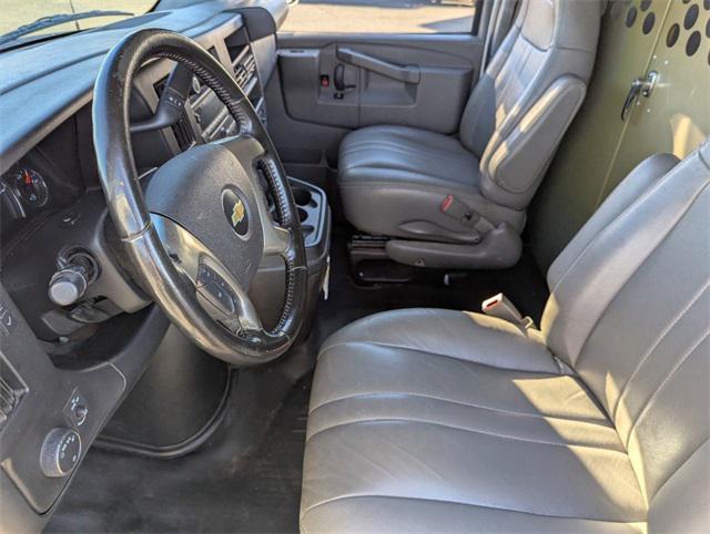 used 2019 Chevrolet Express 2500 car, priced at $23,770