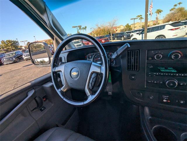 used 2019 Chevrolet Express 2500 car, priced at $23,770