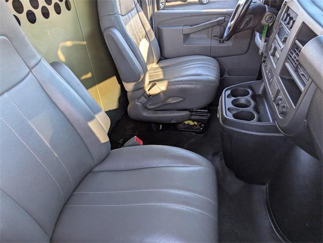 used 2019 Chevrolet Express 2500 car, priced at $23,770