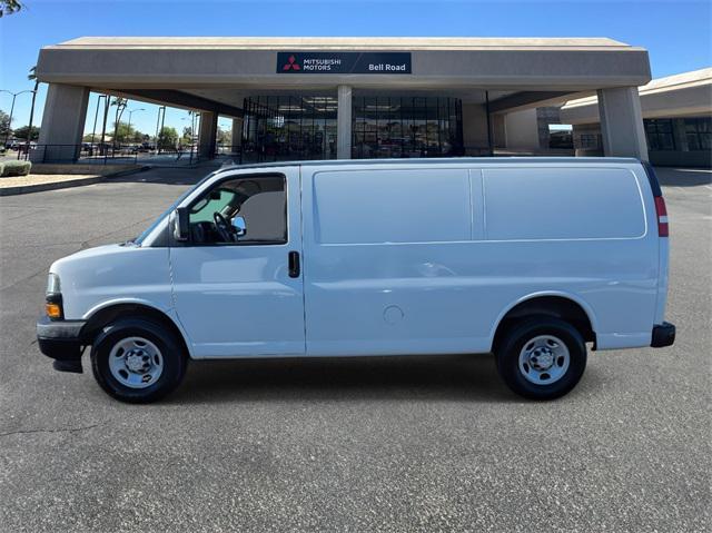 used 2019 Chevrolet Express 2500 car, priced at $23,770