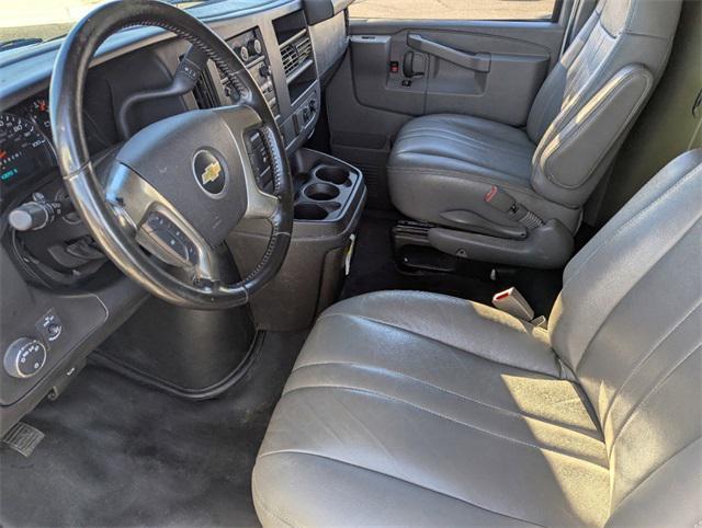 used 2019 Chevrolet Express 2500 car, priced at $23,770