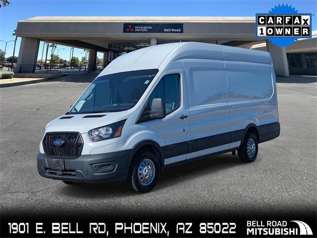 used 2023 Ford Transit-250 car, priced at $36,348
