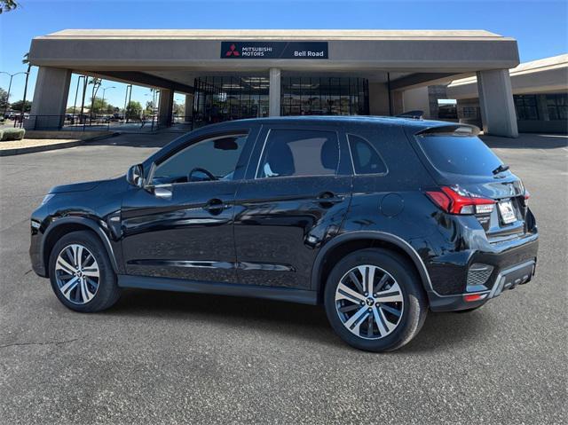 new 2024 Mitsubishi Outlander Sport car, priced at $27,580