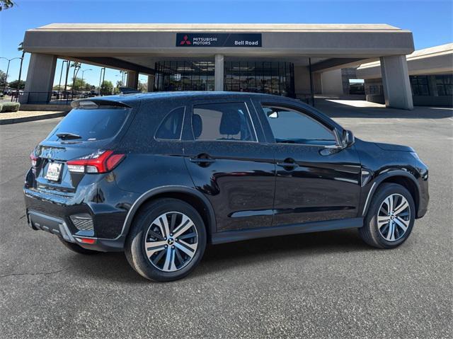 new 2024 Mitsubishi Outlander Sport car, priced at $27,580