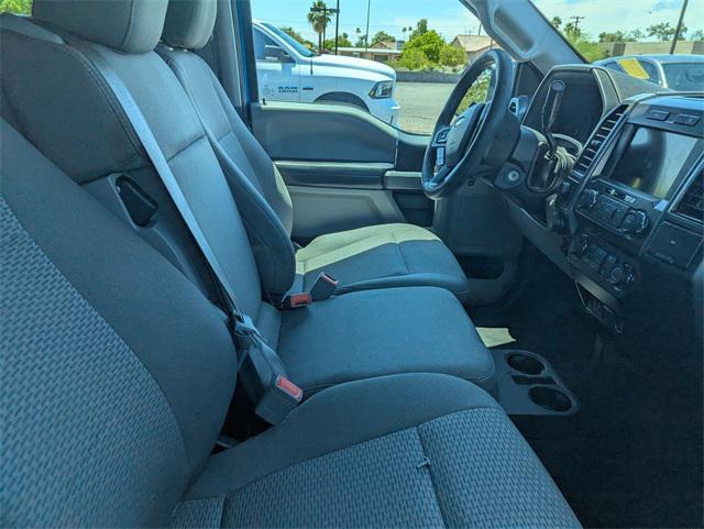 used 2019 Ford F-150 car, priced at $22,987