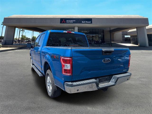 used 2019 Ford F-150 car, priced at $22,987