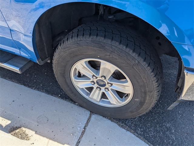 used 2019 Ford F-150 car, priced at $22,987