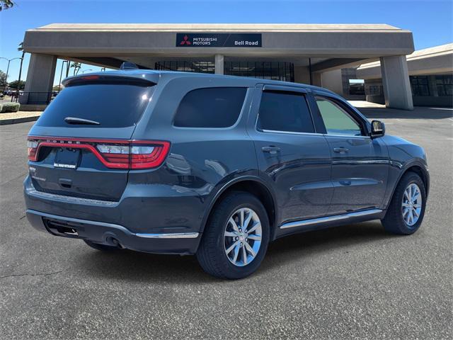 used 2018 Dodge Durango car, priced at $16,398