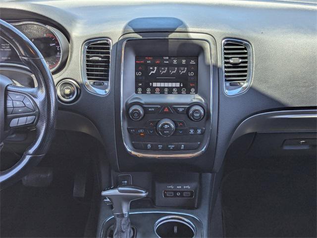 used 2018 Dodge Durango car, priced at $16,398