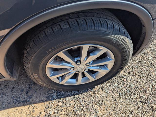used 2018 Dodge Durango car, priced at $16,857