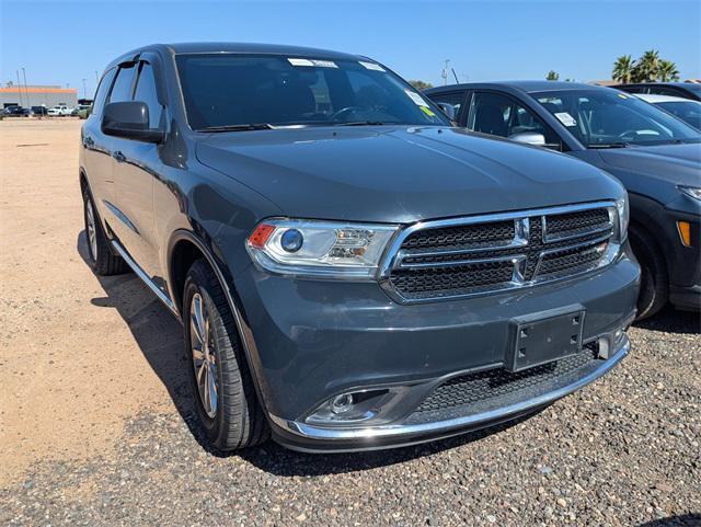used 2018 Dodge Durango car, priced at $16,857