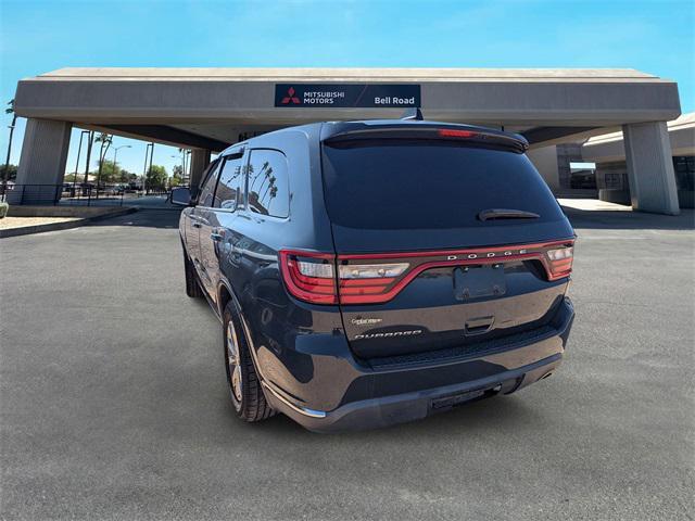 used 2018 Dodge Durango car, priced at $16,857
