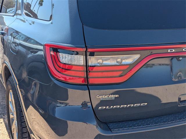 used 2018 Dodge Durango car, priced at $16,857