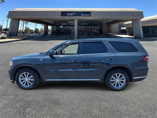 used 2018 Dodge Durango car, priced at $16,398