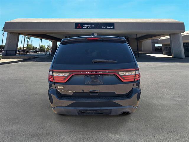 used 2018 Dodge Durango car, priced at $16,857