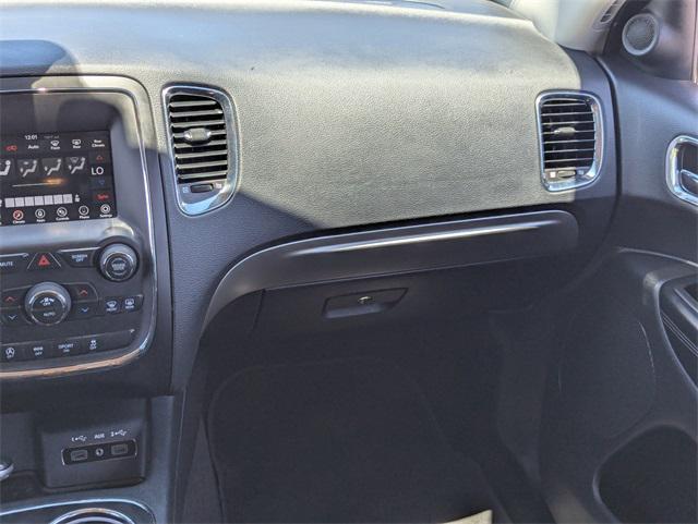 used 2018 Dodge Durango car, priced at $16,398