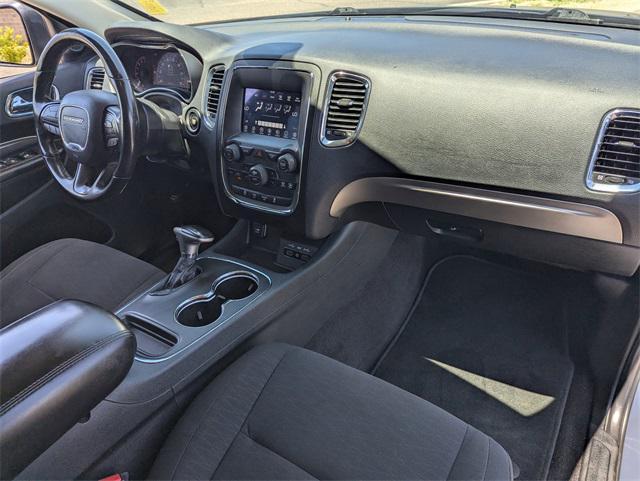 used 2018 Dodge Durango car, priced at $16,398