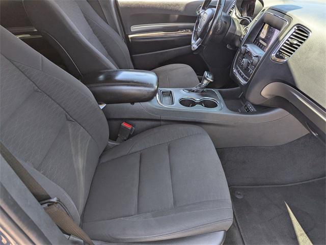 used 2018 Dodge Durango car, priced at $16,398