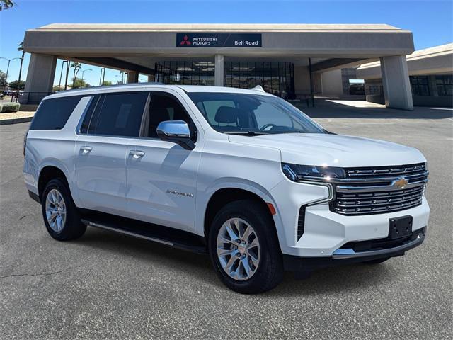 used 2024 Chevrolet Suburban car, priced at $59,468