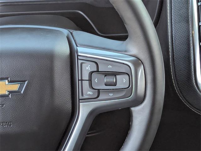 used 2024 Chevrolet Suburban car, priced at $59,468