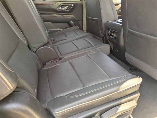 used 2024 Chevrolet Suburban car, priced at $59,468