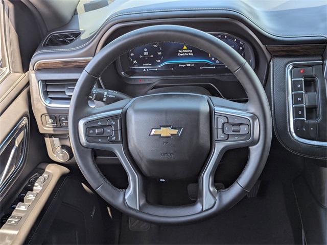used 2024 Chevrolet Suburban car, priced at $59,468