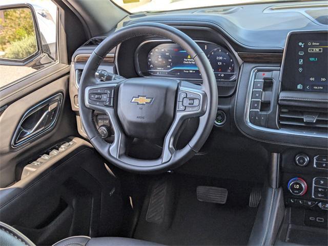 used 2024 Chevrolet Suburban car, priced at $59,468