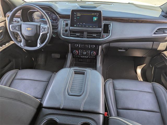 used 2024 Chevrolet Suburban car, priced at $59,468