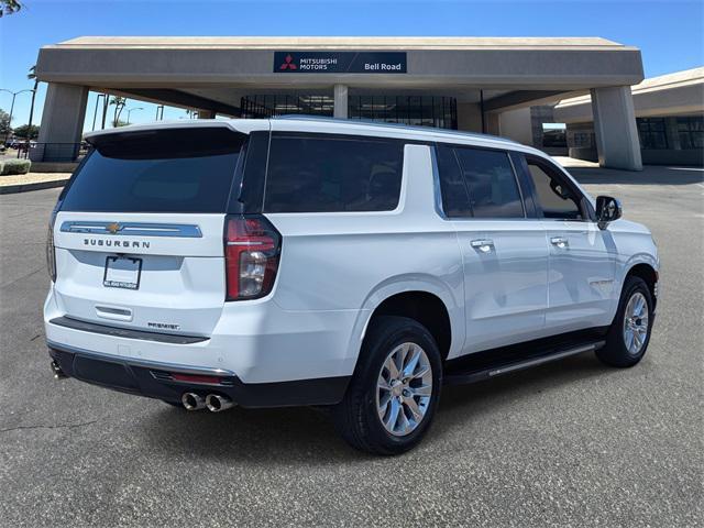 used 2024 Chevrolet Suburban car, priced at $59,468