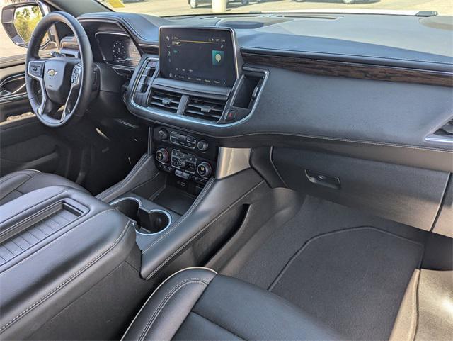 used 2024 Chevrolet Suburban car, priced at $59,468