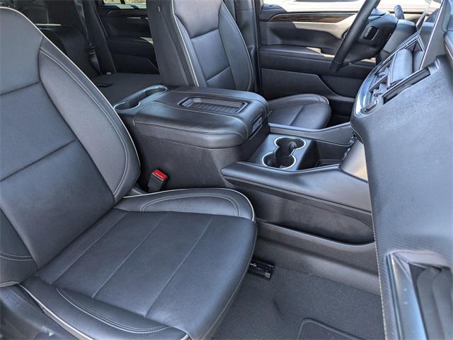 used 2024 Chevrolet Suburban car, priced at $59,468