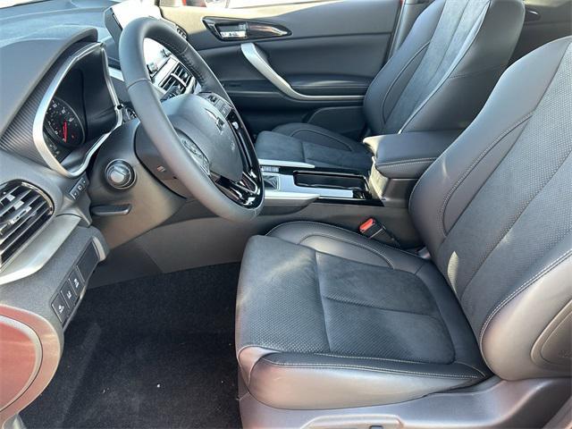 new 2025 Mitsubishi Eclipse Cross car, priced at $33,355