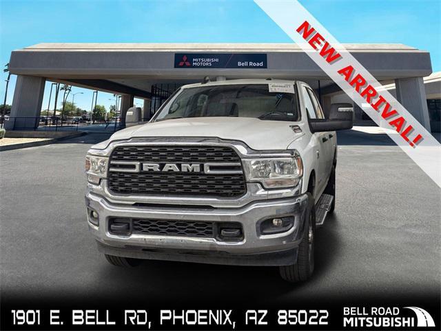 used 2023 Ram 2500 car, priced at $44,042