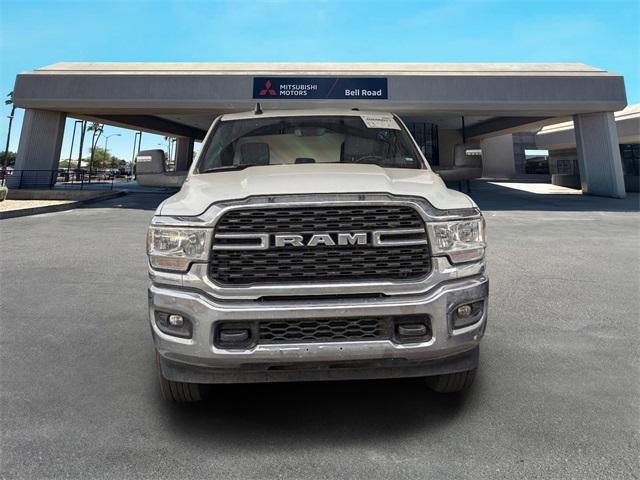 used 2023 Ram 2500 car, priced at $44,042