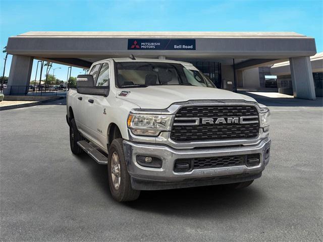 used 2023 Ram 2500 car, priced at $44,042