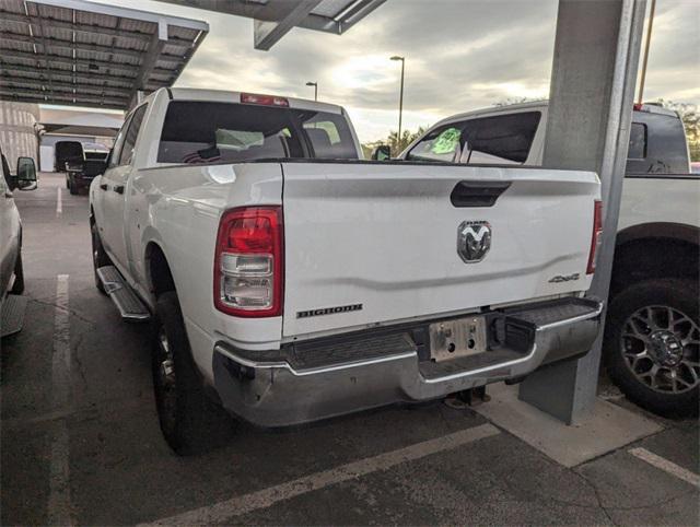 used 2023 Ram 2500 car, priced at $44,042