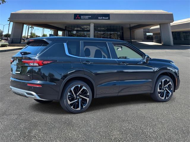 new 2024 Mitsubishi Outlander car, priced at $36,930