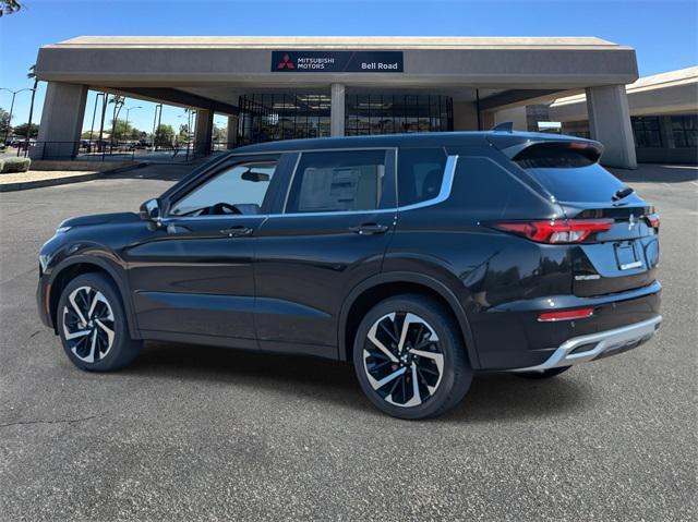 new 2024 Mitsubishi Outlander car, priced at $36,930