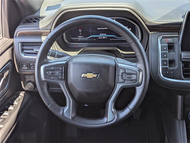 used 2023 Chevrolet Suburban car, priced at $46,687