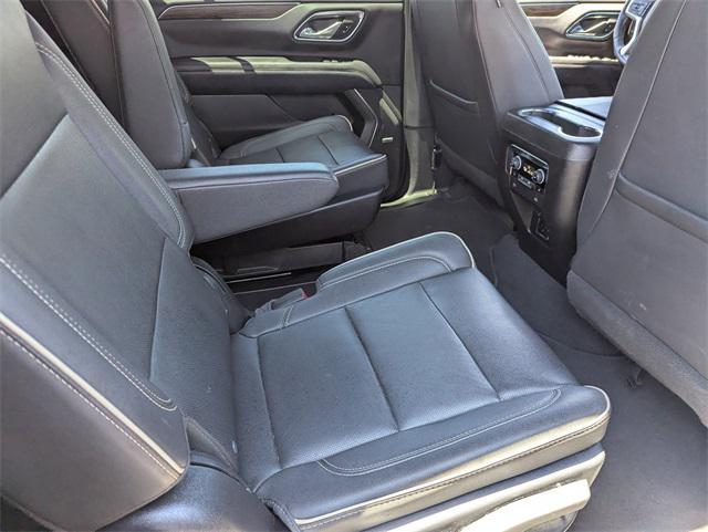 used 2023 Chevrolet Suburban car, priced at $46,687